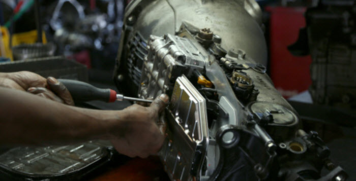 Rebuild Or Reman - Cottman Man - Cottman Transmission and Total Auto CAre