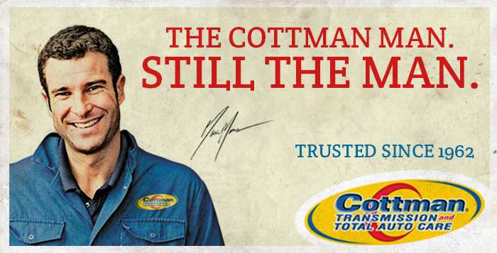 Auto Service Franchise - Cottman Man - Cottman Transmission and Total Auto Care