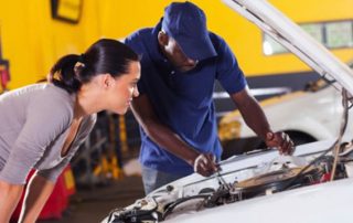 Diagnosing Car Problems - Cottman Man - Cottman Transmission and Total Auto Care