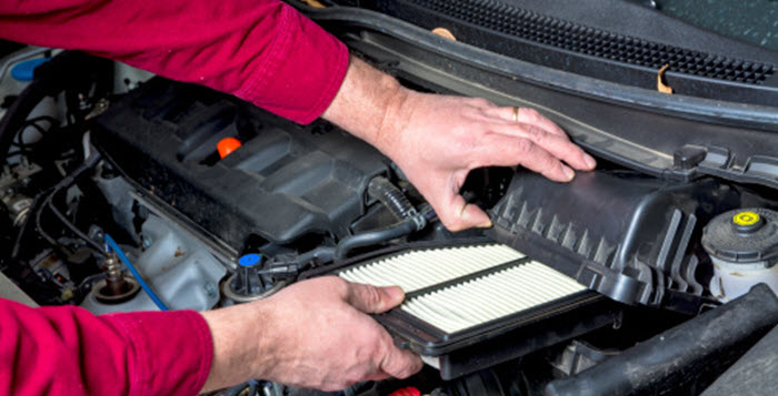 Cabin Air Filter - Cottman Man - Cottman Transmission and Total Auto Care
