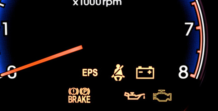 Brake Light Is On - Cottman Man - Cottman Transmission and Total Auto CAre