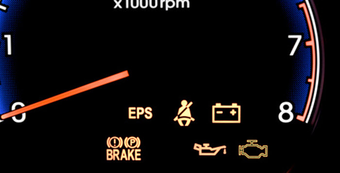 Brake Light Is On - Cottman Man - Cottman Transmission and Total Auto CAre