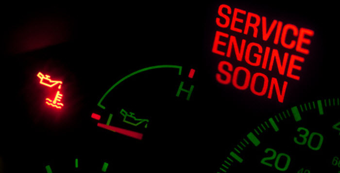 Check Engine Soon Light - Cottman Man - Cottman Transmission and Total Auto Care