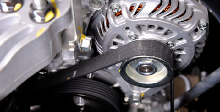 Change Your Timing Belt - Cottman Man - Cottman Transmission and Total Auto Care