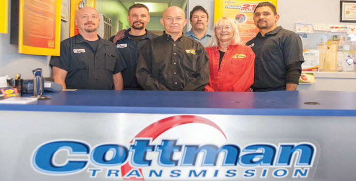 Cottman Of Denver - Cottman Man - Cottman Transmission and Total Auto CAre