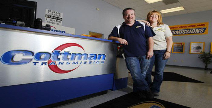 Cottman of Columbia - Cottman Man - Cottman Transmission and Total Auto Care