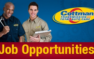 Franchise Management - Cottman Man - Cottman Transmission And Total Auto Care