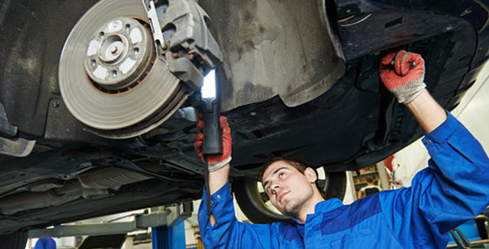 Need New Brakes - Cottman Man - Cottman Transmission and Total Auto Care