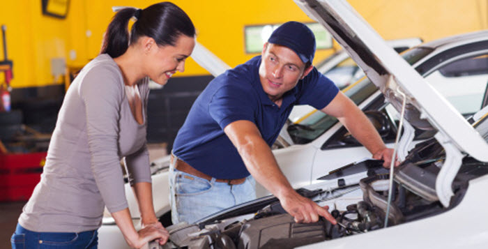 Talking to Your Mechanic - Cottman Man - Cottman Transmission and Total Auto Care