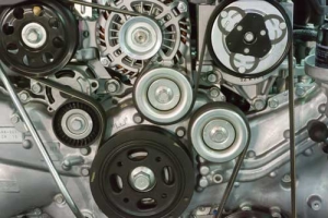 vehicle belt and hose replacement at cottman transmission and total auto care