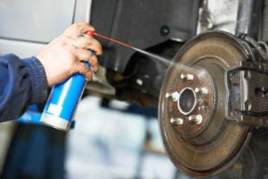 brake check and repair services by Cottman Transmission and Total Auto Care