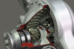 differential repair and rebuild services at Cottman Transmission and total auto care