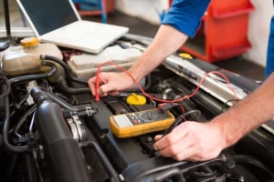 electrical systems repair and computer diagnostics at Cottman Transmissions and Total Auto Care