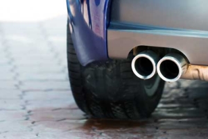 exhaust and muffler repair at Cottman Transmission and total auto care