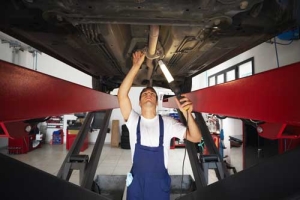 pre purchase inspections on used cars by Cottman Transmission and Total Auto Care
