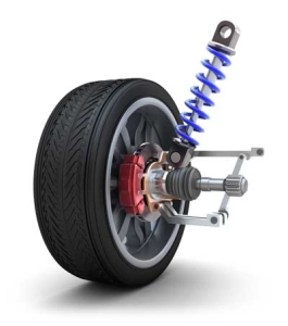 shocks and struts by Cottman Transmission and Total Auto Care