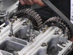 timing belt replacement by cottman transmission and total auto care