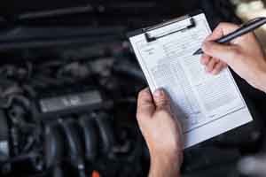 Car Safety Check - Cottman Man - Cottman Transmission and Total Auto Care