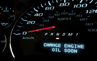Change Engine Oil - Cottman Man - Cottman Transmission and Total Auto Care