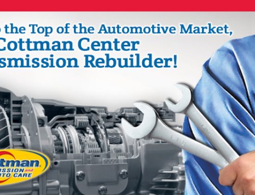 Cottman Center Transmission Rebuilder Careers