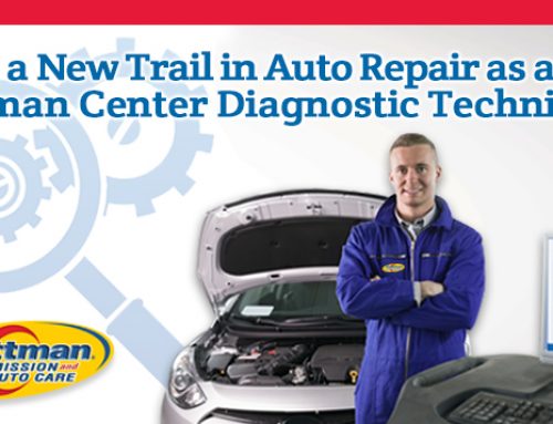 Blaze a New Trail in Auto Repair as a Cottman Center Diagnostic Technician!
