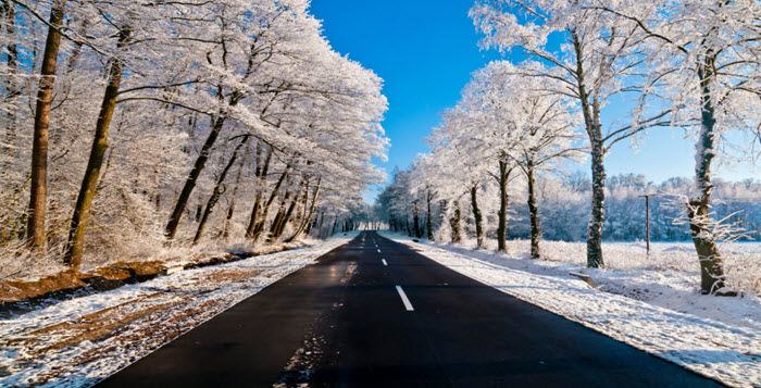 Driving On Black Ice - Cottman Man Blog - Cottman Transmission and Total Auto Care