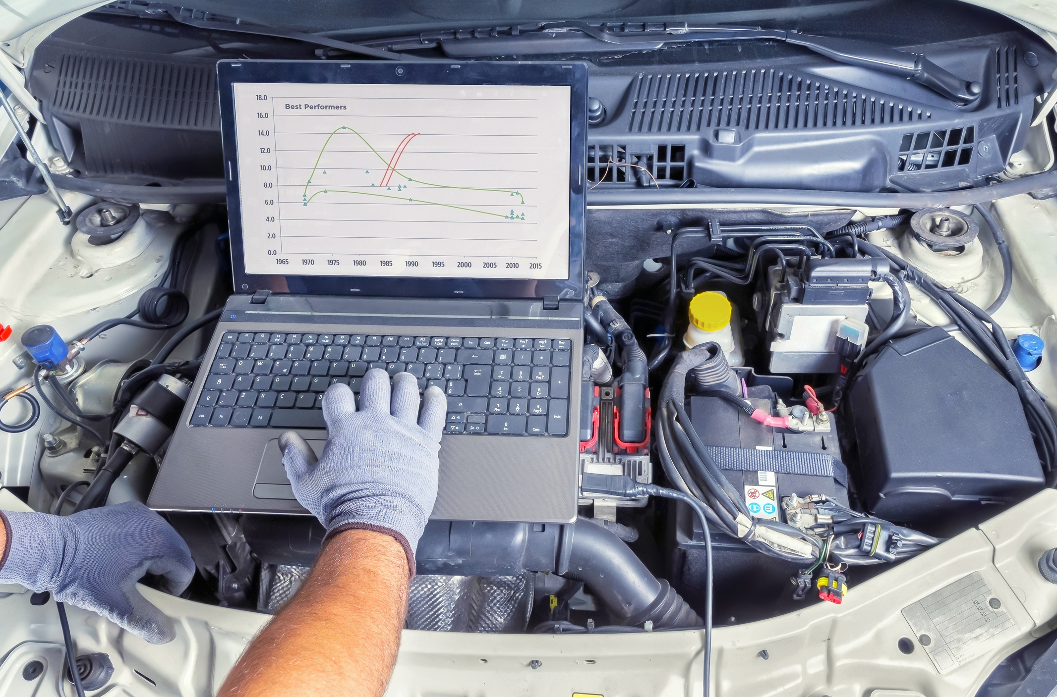 What Kind Of Maintenance Does An Electric Car Need