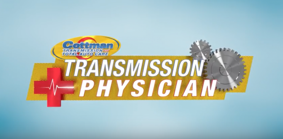 cottmantransmissionphysician Cottman Transmission and Total Auto Care Transmission & Auto