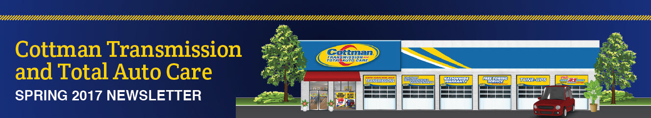 Cottman's transmission discount
