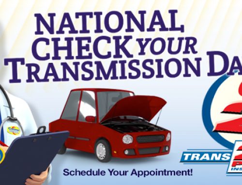 Cottman Transmission and Total Auto Care Celebrates  “National Check Your Transmission Day” Oct. 21