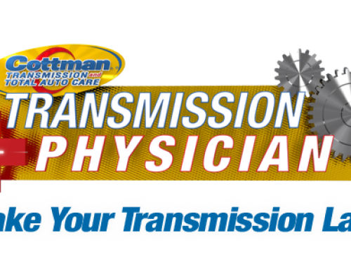 Make Your Transmission Last – Cottman’s Transmission Physician